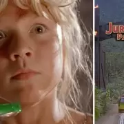 ¿Te acordás de la niña de Jurassic Park? Así luce 30 años después Ariana Richards