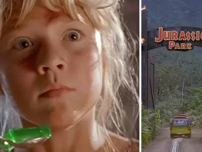 Jurassic Park fue una pel�cula que marc� una �poca gracias a sus innovadores efectos especiales.