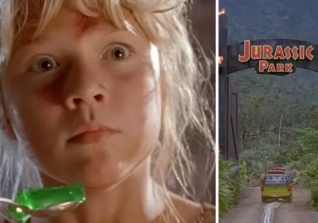 Jurassic Park fue una pel�cula que marc� una �poca gracias a sus innovadores efectos especiales.