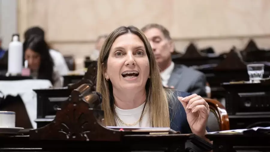 Silvia Lospennato.