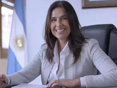Mar�a Eugenia Talerico, legisladora del PRO.