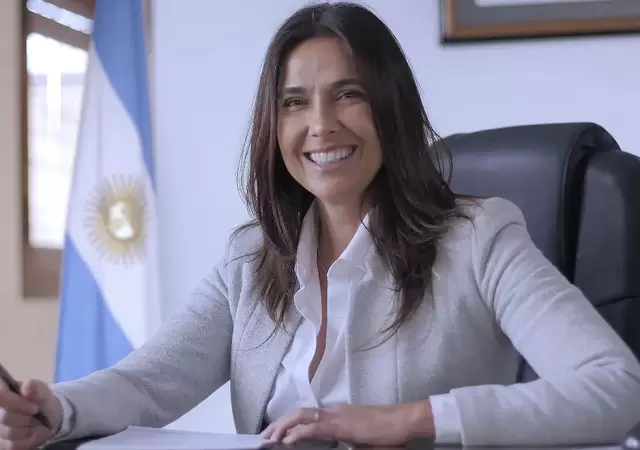 Mar�a Eugenia Talerico, legisladora del PRO.