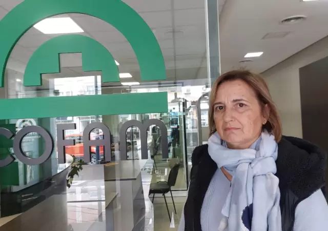 Beatriz Cucchi, titular del Colegio Farmac�utico de Mendoza.