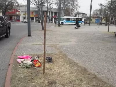Macumbas en espacios p�blicos
