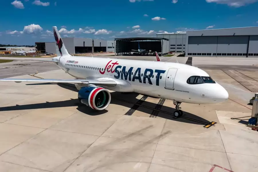 Así y todo, JetSMART ofrece formas de subsanar la complicación del jueves.