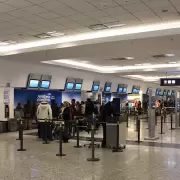 Una l�nea a�rea cancel� todos sus vuelos por el paro general del jueves