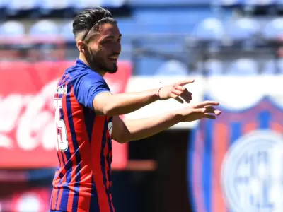 Mat�as Palacios deber� pagarle a San Lorenzo
