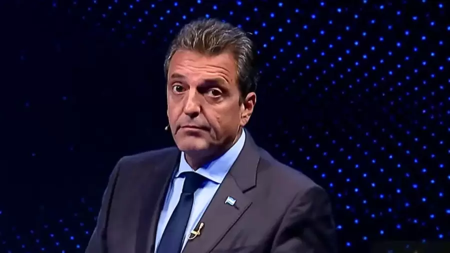 Sergio Massa puja por la unidad