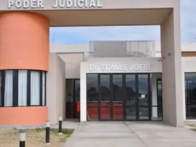 Poder Judicial en Santa Rosa del Conlara.