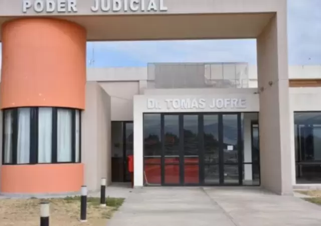 Poder Judicial en Santa Rosa del Conlara.
