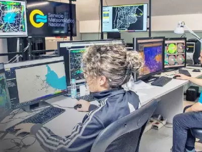 El Ni�o, La Ni�a y el clima impredecible que viene