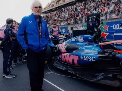 Flavio Briatore