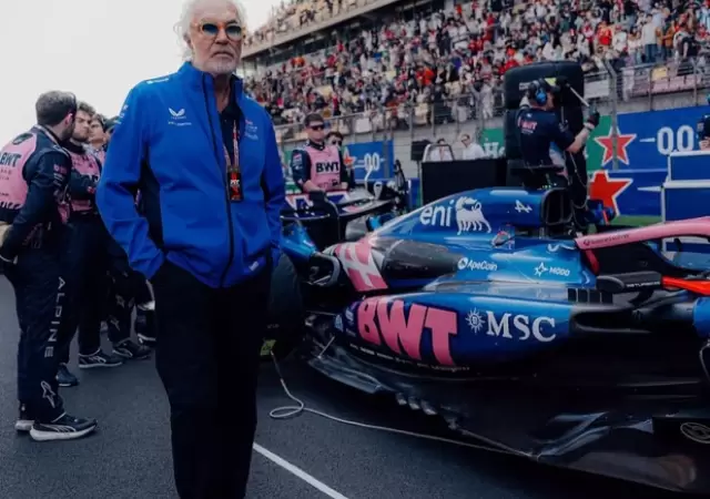 Flavio Briatore