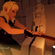 Deconstructeam y Selkie Harbour anuncian Many Nights a Whisper para PC