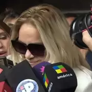 Tremendas declaraciones de Ver�nica Ojeda: "Diego ten�a olor a pis y caca"