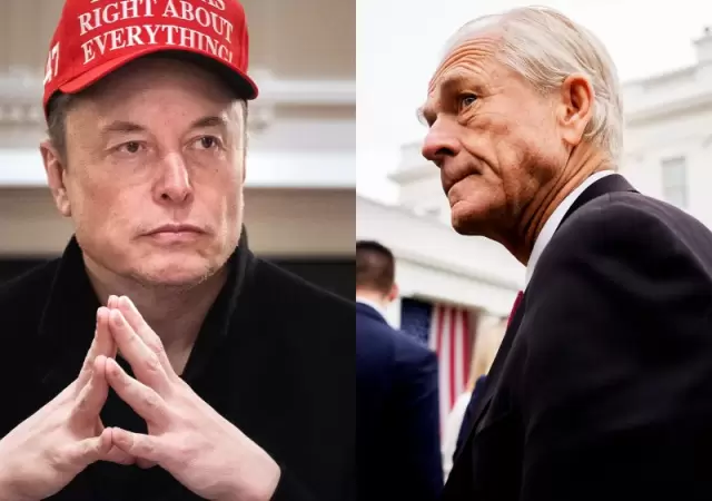 El magnate estall� en c�lera contra un funcionario cercano a Trump.