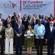 Milei ser� uno de los grandes ausentes en la IX Cumbre de jefes de Estado de la CELAC