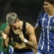 Godoy Cruz venció a Sportivo Luqueño y es líder en la Sudamericana