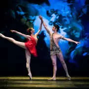 Lo m�s granado de la danza mundial llega a Mendoza con el Ballet de Mosc�