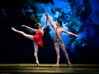 Ballet de Mosc�.