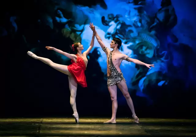 Ballet de Mosc�.