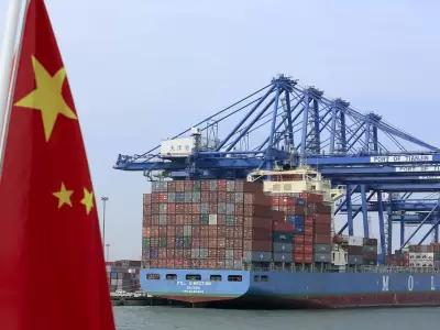 China subi� los aranceles a Estados Unidos.