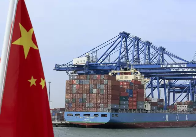 China subi� los aranceles a Estados Unidos.