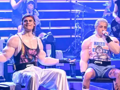 Solo cuatro argentinos se presentaron en el programa de Jimmy Fallon.