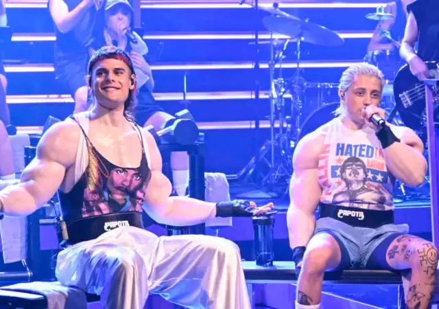 Solo cuatro argentinos se presentaron en el programa de Jimmy Fallon.