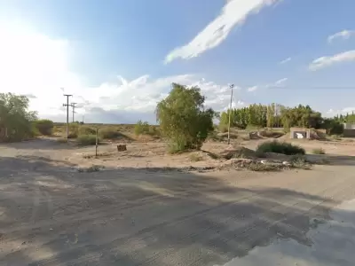 Zona de El Borboll�n donde se cometi� el abuso.