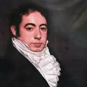 Bernardino Rivadavia y un canal para unir Cuyo con Buenos Aires