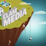�Sos clase media? Este gr�fico del INDEC te ubica seg�n tus ingresos