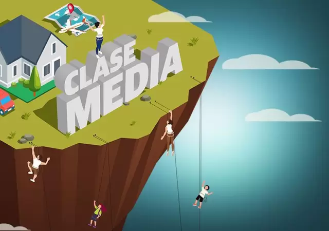 Una familia necesit ingresos por al menos $1.868.182 en mayo para ser considerada de clase media en CABA.