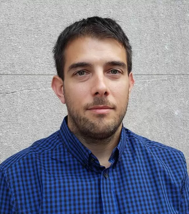 Pablo Salinas.