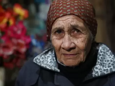 Catalina Pe�a, abuela de Loan, podr�a tener la clave del caso. (Foto: archivo web)