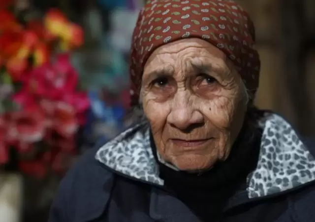 Catalina Pe�a, abuela de Loan, podr�a tener la clave del caso. (Foto: archivo web)