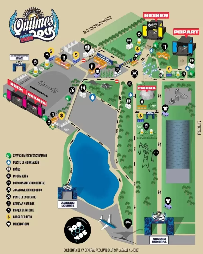 Quilmes Rock