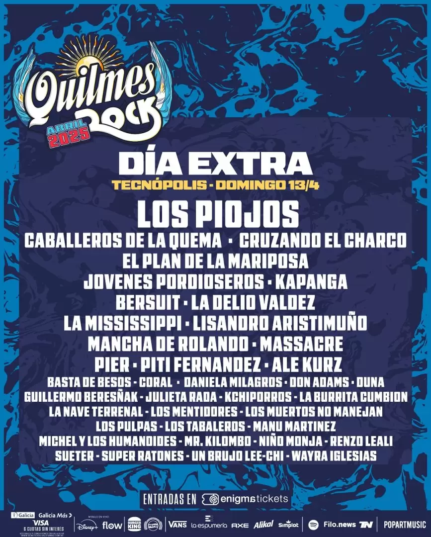 Quilmes Rock