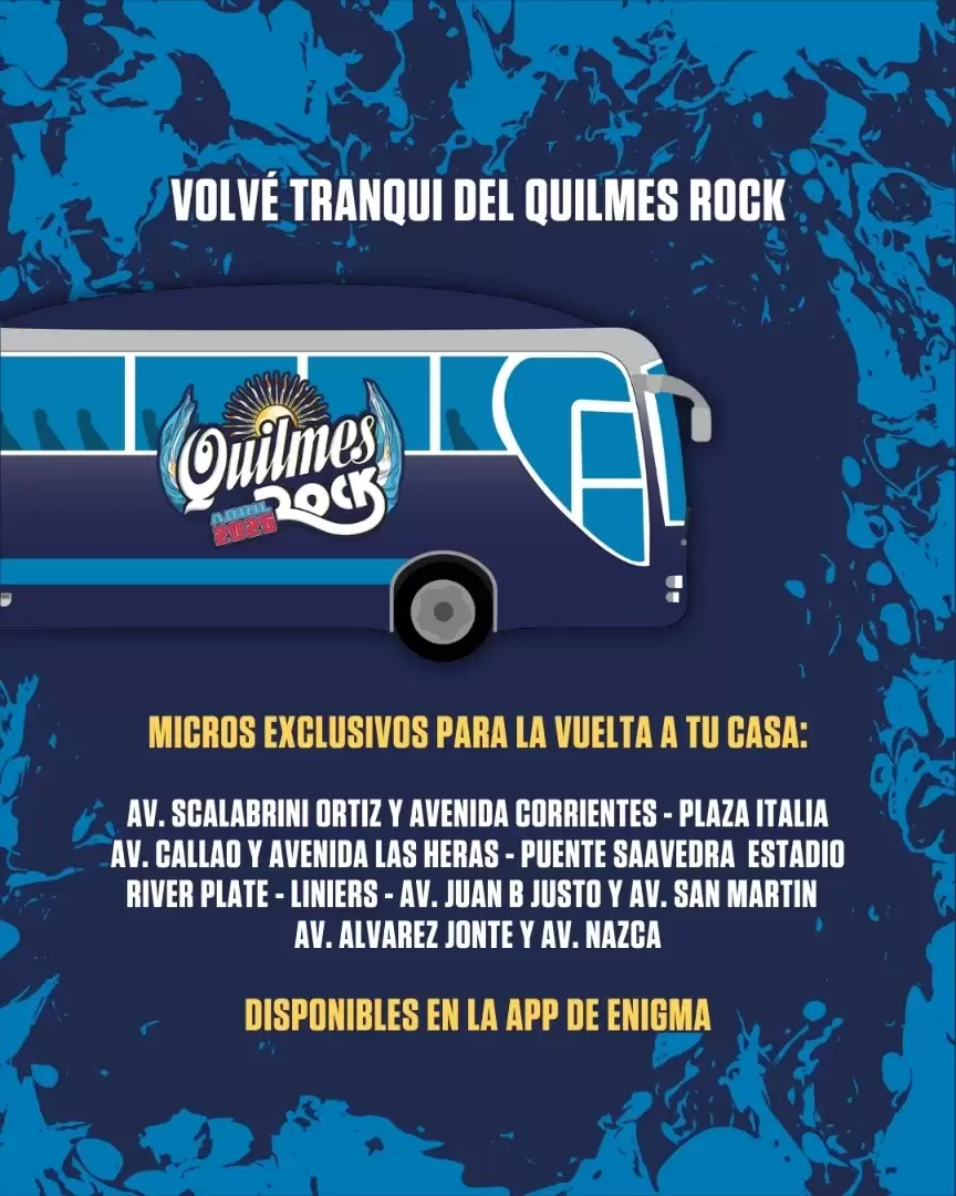 Quilmes Rock