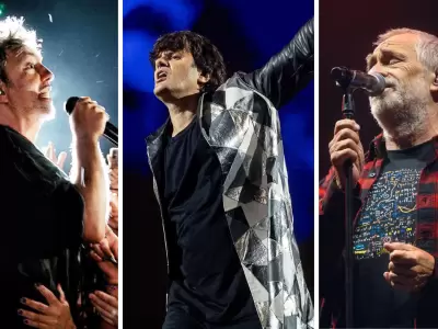 Todo lo que ten�s que saber para disfrutar el Quilmes Rock 2025 en Tecn�polis