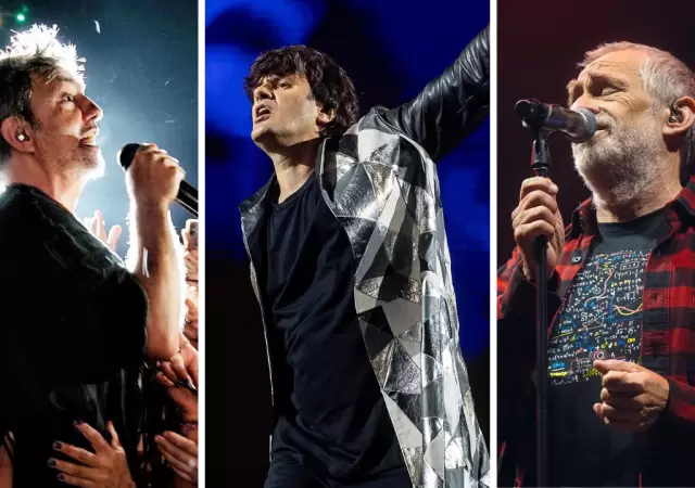 Todo lo que ten�s que saber para disfrutar el Quilmes Rock 2025 en Tecn�polis