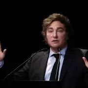 Javier Milei anticipa una baja en la inflaci�n de abril