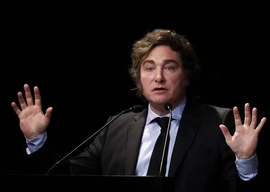 "El retuiteo de Milei ha dejado huella. Lo hizo un presidente, no lo hizo María, ni Pedro, ni Marcela" (M. Coli)