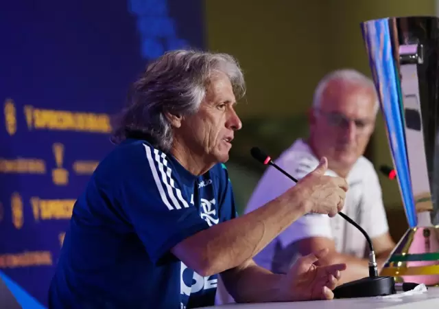 Jorge Jes�s reemplazar� a Dorival Juniors como DT de Brasil.