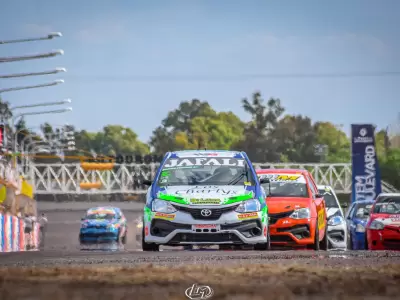 El aut�dromo del Este se vestir� de fiesta