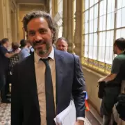 Cafiero: "Hay compañeros que prefieren insultar a Kicillof antes que ganarle a Milei"