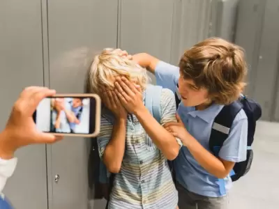 El entramado complejo que esconde la violencia en las escuelas.