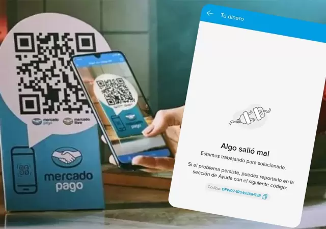 La ca�da de la aplicaci�n Mercado Pago gener� dolores de cabeza surtidos para gran cantidad de usuarios.