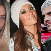 Video viral de Natacha Jaitt anticipando el esc�ndalo entre Wanda e Icardi