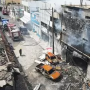 Argentina se solidariz� por el siniestro de la discoteca que ya alcanza los 124 muertos